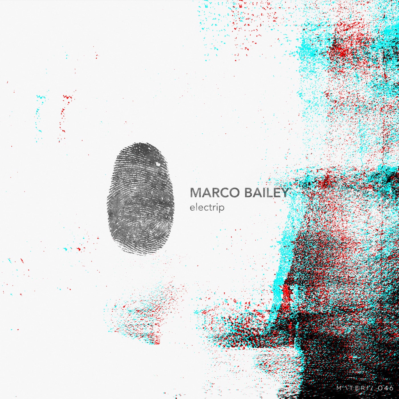 Marco Bailey – Electrip EP [MATERIA046]